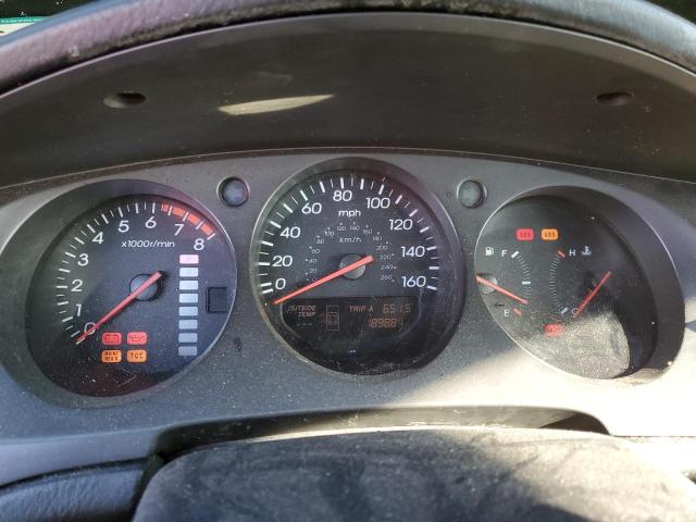 Photo 9 from auction – 2002 ACURA 3.2TL with VIN 19UUA56652A025014