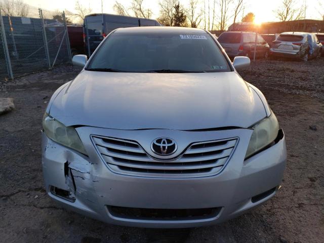 Photo 5 from auction – 2007 TOYOTA CAMRY with VIN 4T1BE46K87U001678