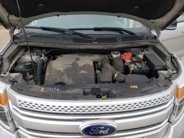 Photo 11 from auction – 2014 FORD EXPLORER X with VIN 1FM5K8D85EGC32067