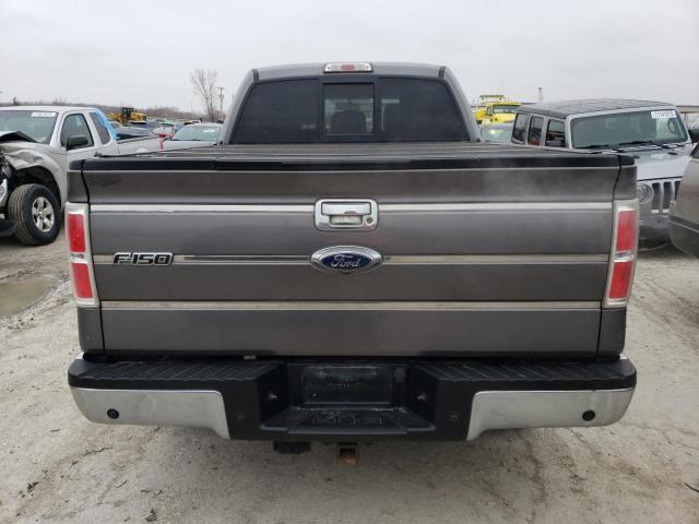 Photo 6 from auction – 2012 FORD F150 SUPER with VIN 1FTFW1ETXCKD11896