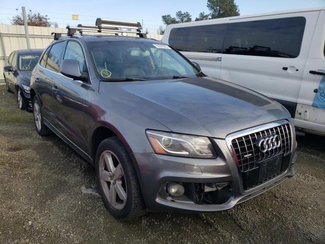 Photo 4 from auction – 2012 AUDI Q5 PREMIUM with VIN WA1DKAFP1CA070699