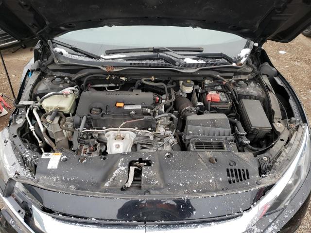 Photo 11 from auction – 2017 HONDA CIVIC EX with VIN 19XFC2F72HE013398