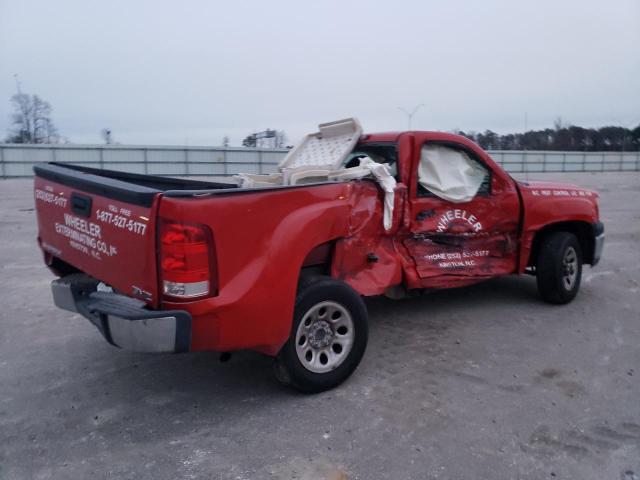 Photo 3 from auction – 2011 GMC SIERRA C15 with VIN 1GTN1TEX9BZ119691