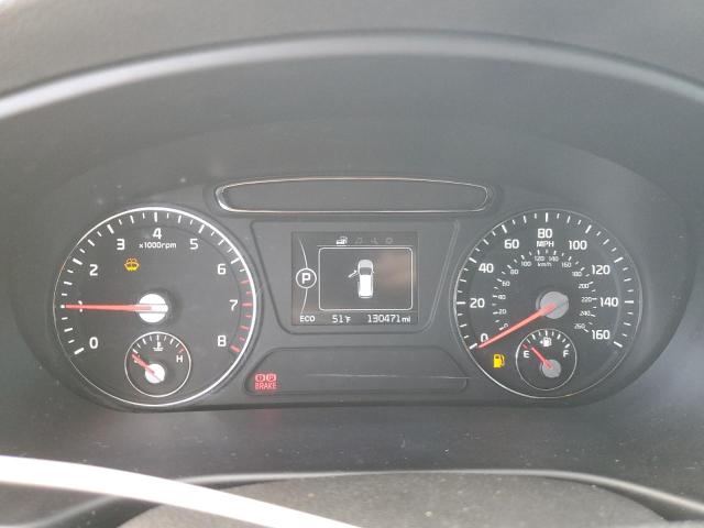 Photo 9 from auction – 2016 KIA SORENTO EX with VIN 5XYPH4A17GG019686