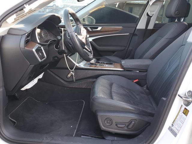 Photo 7 from auction – 2019 AUDI A6 PREMIUM with VIN WAUK2AF26KN043486