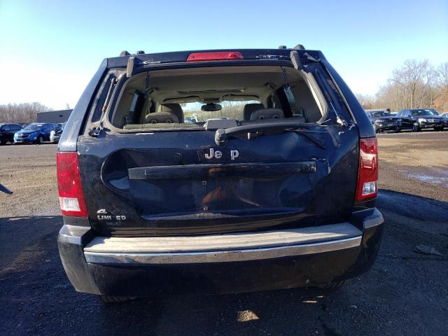 Photo 6 from auction – 2007 JEEP GRAND CHER with VIN 1J8HR58N27C572260