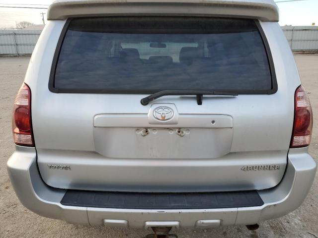 Photo 6 from auction – 2006 TOYOTA 4RUNNER SR with VIN JTEBU14R068074178