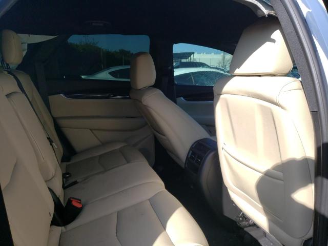 Photo 10 from auction – 2018 CADILLAC XT5 with VIN 1GYKNARS9JZ124862
