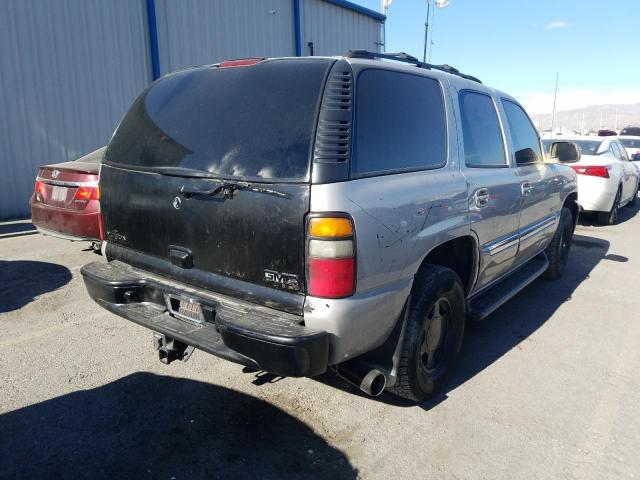 Photo 3 from auction – 2004 GMC YUKON with VIN 1GKEC13Z54J201488