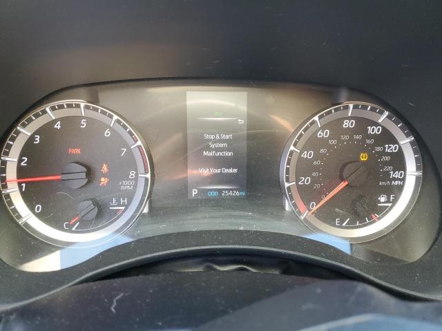 Photo 9 from auction – 2022 TOYOTA HIGHLANDER with VIN 5TDBZRBH6NS176724