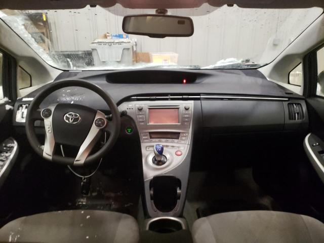 Photo 8 from auction – 2013 TOYOTA PRIUS with VIN JTDKN3DU6D0351526
