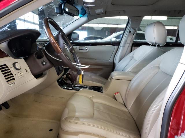 Photo 7 from auction – 2011 CADILLAC DTS PREMIU with VIN 1G6KH5E69BU108854