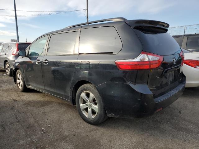 Photo 2 from auction – 2015 TOYOTA SIENNA LE with VIN 5TDKK3DC6FS587125