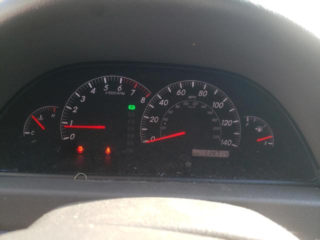 Photo 9 from auction – 2005 TOYOTA CAMRY LE with VIN 4T1BE30K55U520686