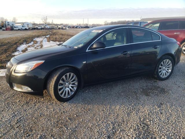 BUICK REGAL CXL 2011 with VIN W04GT5GC6B1093620 - Photo from auction