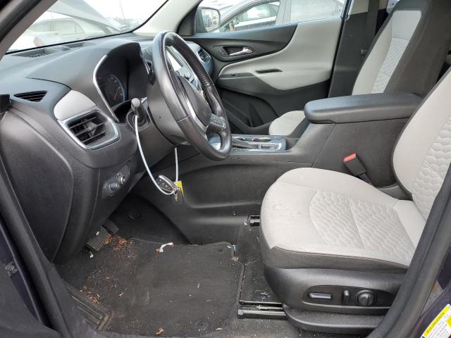 Photo 7 from auction – 2018 CHEVROLET EQUINOX LT with VIN 3GNAXJEV9JL389419