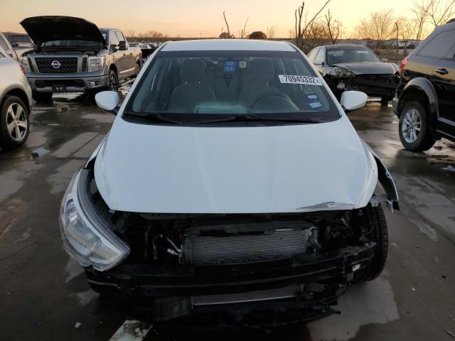 Photo 5 from auction – 2016 HYUNDAI ACCENT SE with VIN KMHCT4AE2GU028659