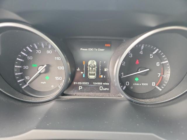 Photo 8 from auction – 2014 LAND ROVER RANGE ROVE with VIN SALVR2BGXEH939661