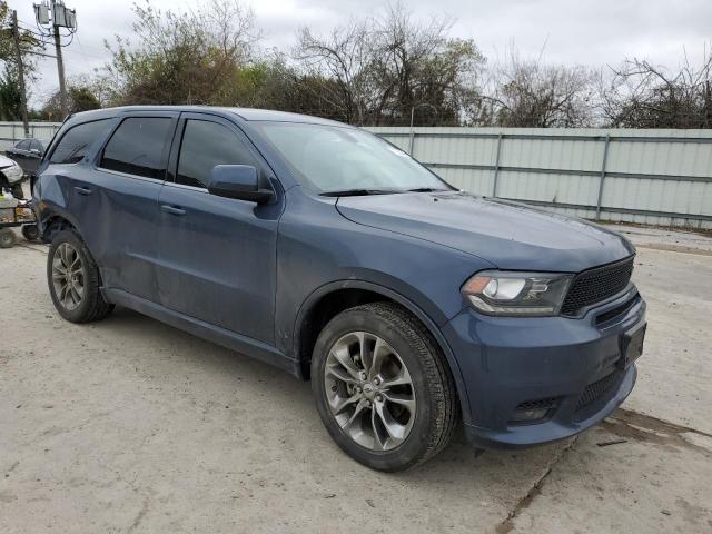 Photo 4 from auction – 2019 DODGE DURANGO GT with VIN 1C4RDHDG2KC806618