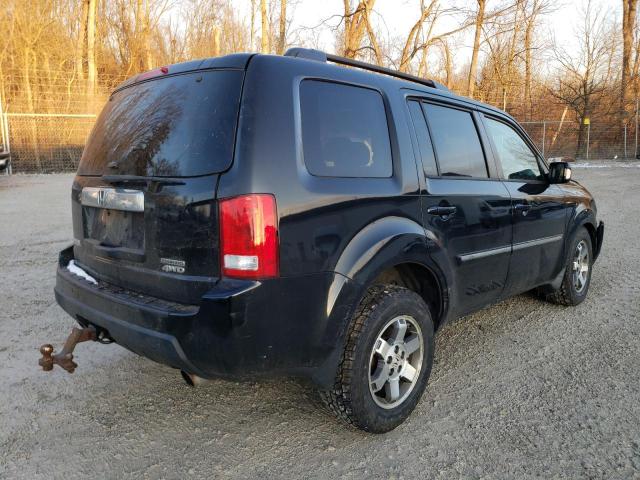 Photo 3 from auction – 2010 HONDA PILOT TOUR with VIN 5FNYF4H9XAB005012