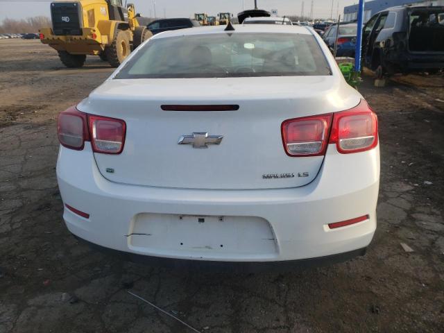 Photo 6 from auction – 2014 CHEVROLET MALIBU LS with VIN 1G11B5SL8EF239845
