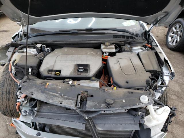 Photo 11 from auction – 2015 CHEVROLET VOLT with VIN 1G1RB6E43FU105500
