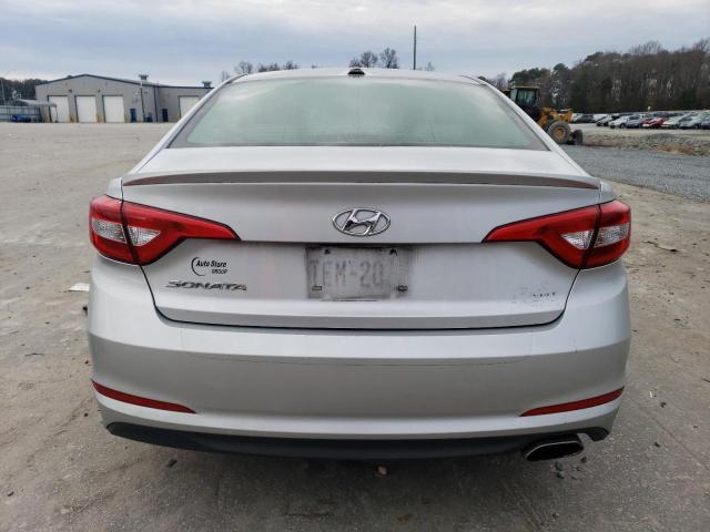 Photo 6 from auction – 2015 HYUNDAI SONATA SE with VIN 5NPE24AF7FH164948