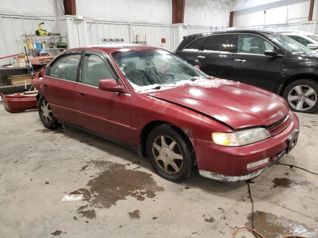 Photo 4 from auction – 1995 HONDA ACCORD EX with VIN 1HGCD5658SA005981
