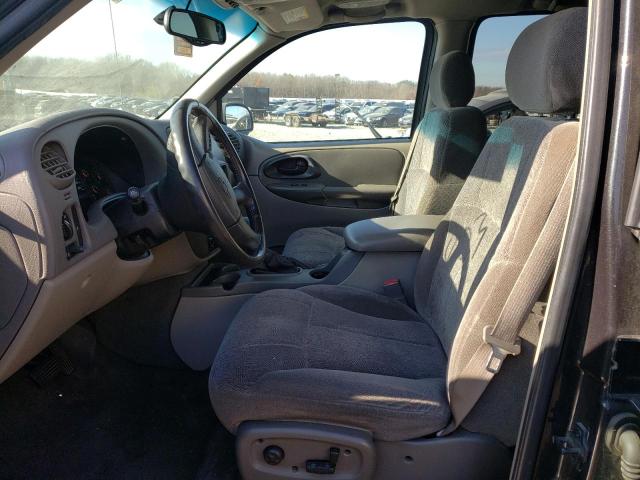 Photo 7 from auction – 2003 CHEVROLET TRAILBLAZE with VIN 1GNDS13SX32297311