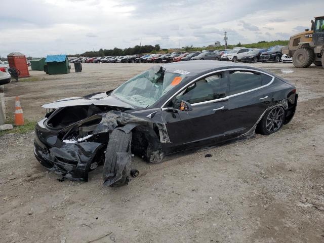 TESLA MODEL 3 2020 with VIN 5YJ3E1EB0LF600943 - Photo from auction