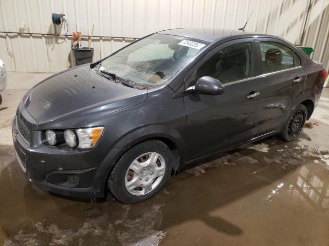 CHEVROLET SONIC LT 2013 with VIN 1G1JC5SH6D4169880 - Photo from auction