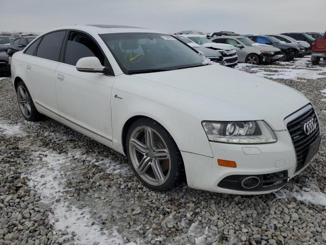 Photo 4 from auction – 2011 AUDI A6 PREMIUM with VIN WAUFGAFB9BN049639