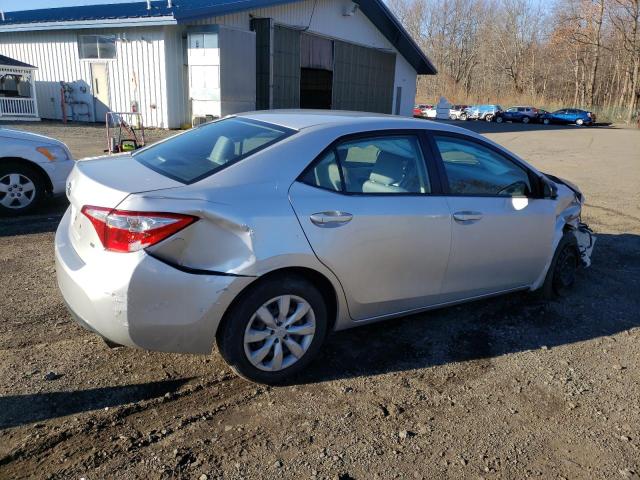 Photo 3 from auction – 2014 TOYOTA COROLLA L with VIN 5YFBURHE1EP140041