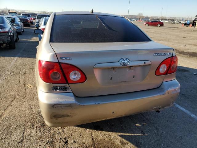 Photo 6 from auction – 2005 TOYOTA COROLLA CE with VIN 2T1BR32E25C488499