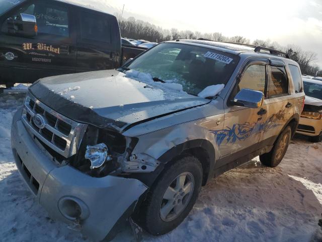 FORD ESCAPE XLT 2008 with VIN 1FMCU93128KB16208 - Photo from auction