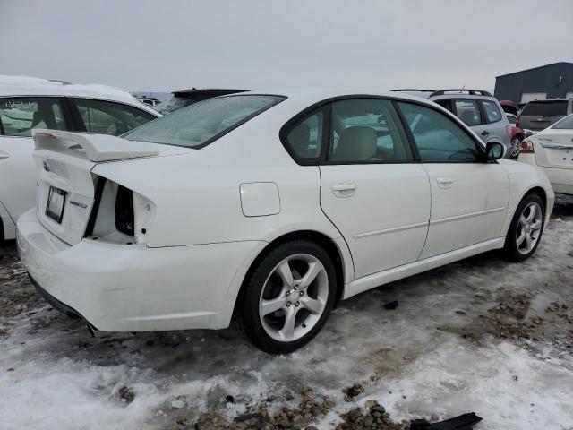 Photo 3 from auction – 2006 SUBARU LEGACY 2.5 with VIN 4S3BL626X67207077