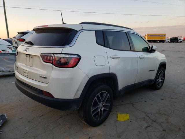 Photo 3 from auction – 2018 JEEP COMPASS LA with VIN 3C4NJDBB0JT222082