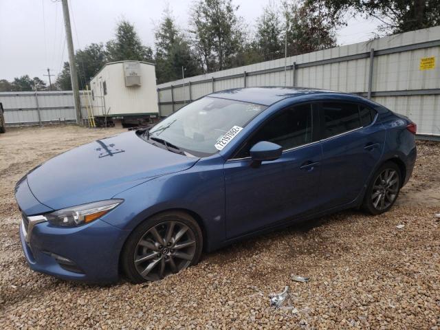 Photo 1 from auction – 2018 MAZDA 3 TOURING with VIN 3MZBN1V36JM214652