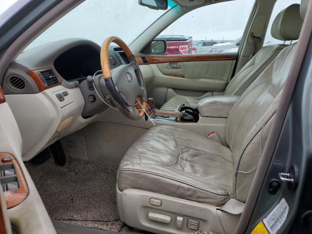 Photo 7 from auction – 2001 LEXUS LS 430 with VIN JTHBN30F710018902