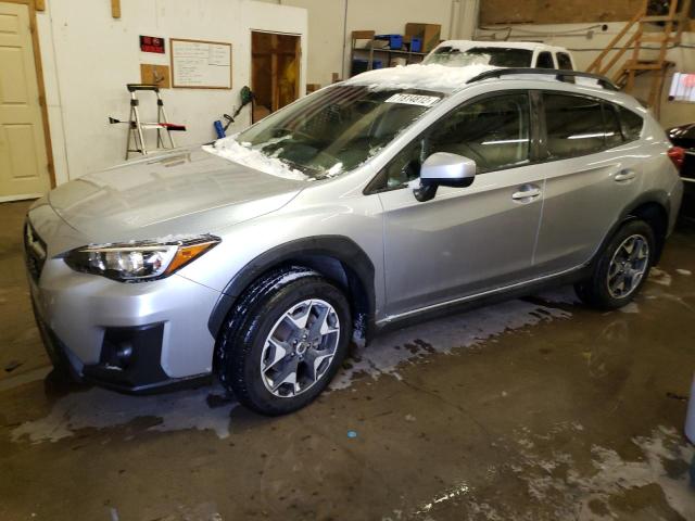 Photo 1 from auction – 2018 SUBARU CROSSTREK with VIN JF2GTABCXJH321289