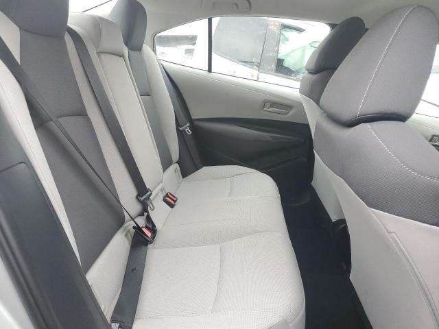 Photo 10 from auction – 2022 TOYOTA COROLLA LE with VIN 5YFEPMAE0NP336814