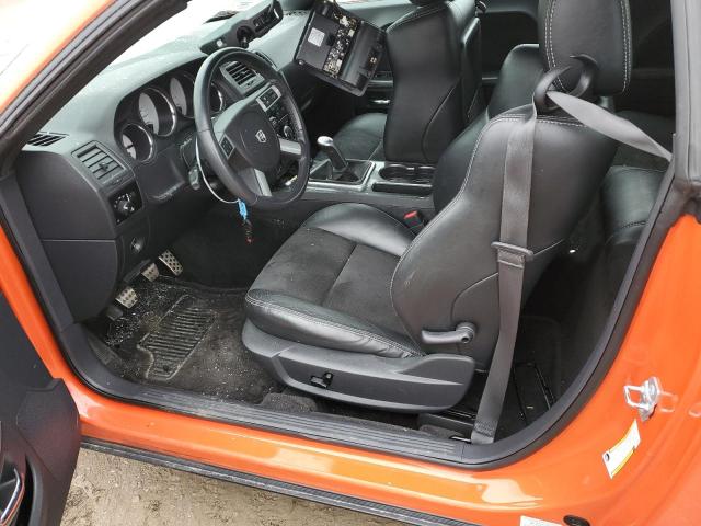 Photo 7 from auction – 2009 DODGE CHALLENGER with VIN 2B3LJ74W09H549001