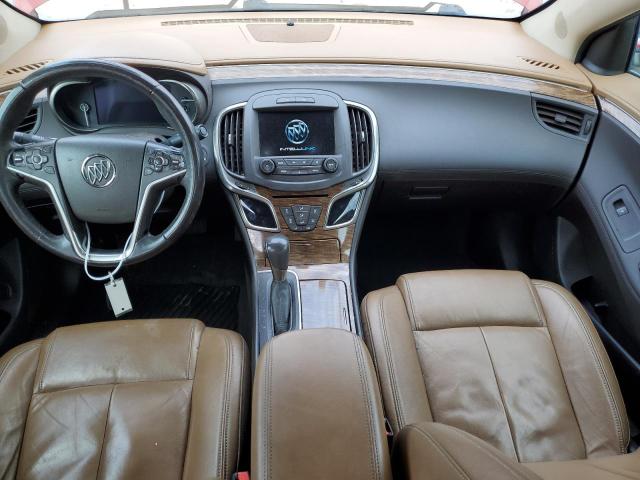 Photo 8 from auction – 2014 BUICK LACROSSE with VIN 1G4GB5G37EF286175