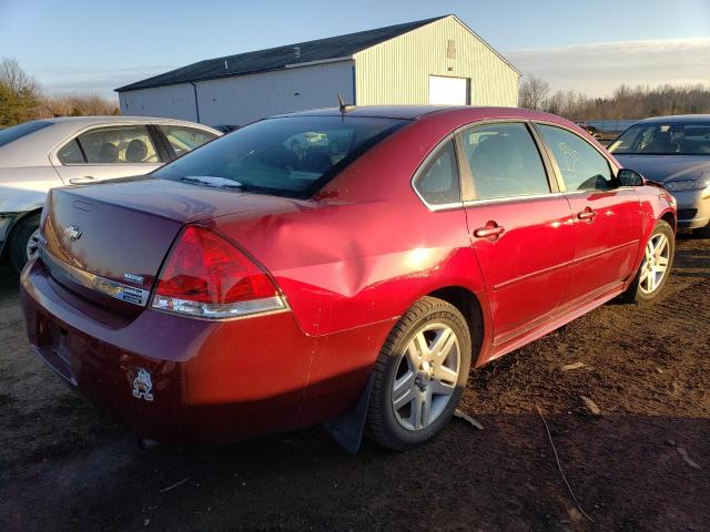 Photo 3 from auction – 2011 CHEVROLET IMPALA LT with VIN 2G1WB5EK7B1192528