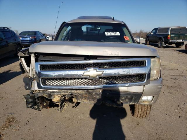 Photo 5 from auction – 2008 CHEVROLET SILVERADO with VIN 1GCEK19Y68Z126739
