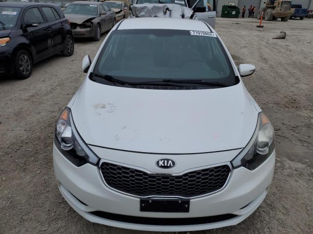 Photo 5 from auction – 2014 KIA FORTE LX with VIN KNAFX4A69E5060575