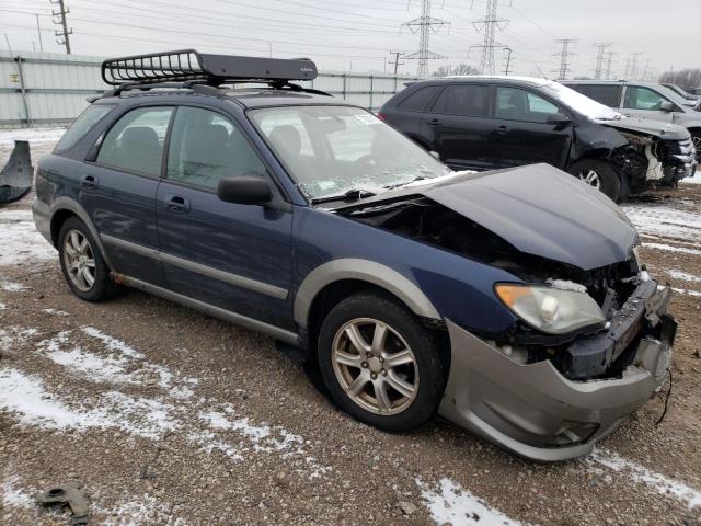 Photo 4 from auction – 2006 SUBARU IMPREZA with VIN JF1GG686X6H813707