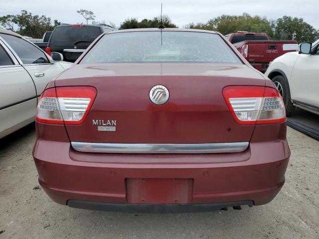 Photo 6 from auction – 2008 MERCURY MILAN PREM with VIN 3MEHM08Z08R648152