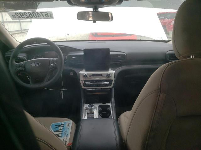 Photo 8 from auction – 2021 FORD EXPLORER with VIN 1FMSK7BH0MGC05941