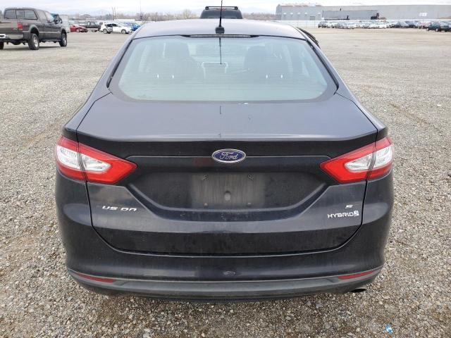 Photo 6 from auction – 2013 FORD FUSION SE with VIN 3FA6P0LU9DR220303